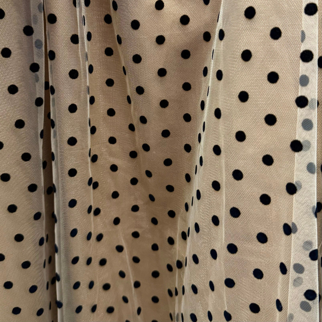 Tüllrock Bea Dots Curvy