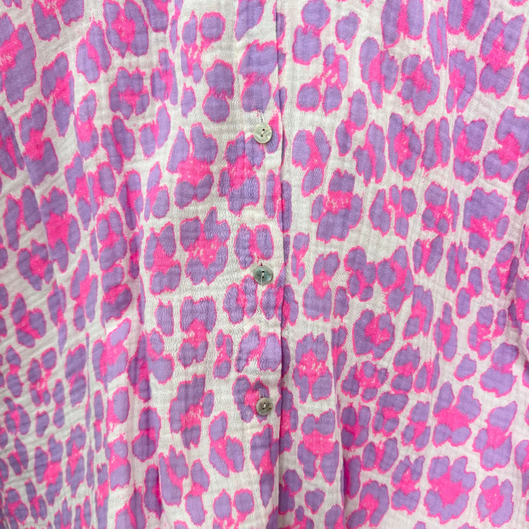 Leo-Musselinbluse Elena