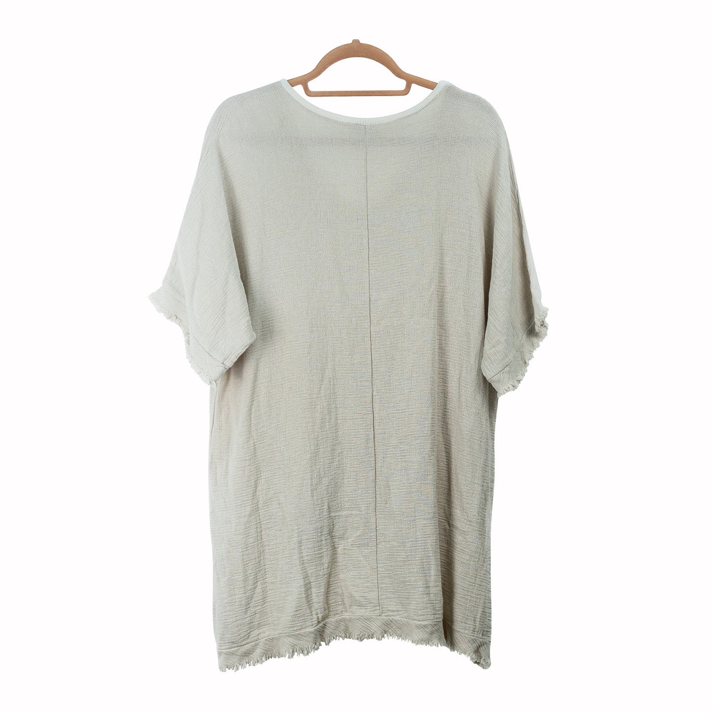 Einzelstück Baumwoll-Shirt