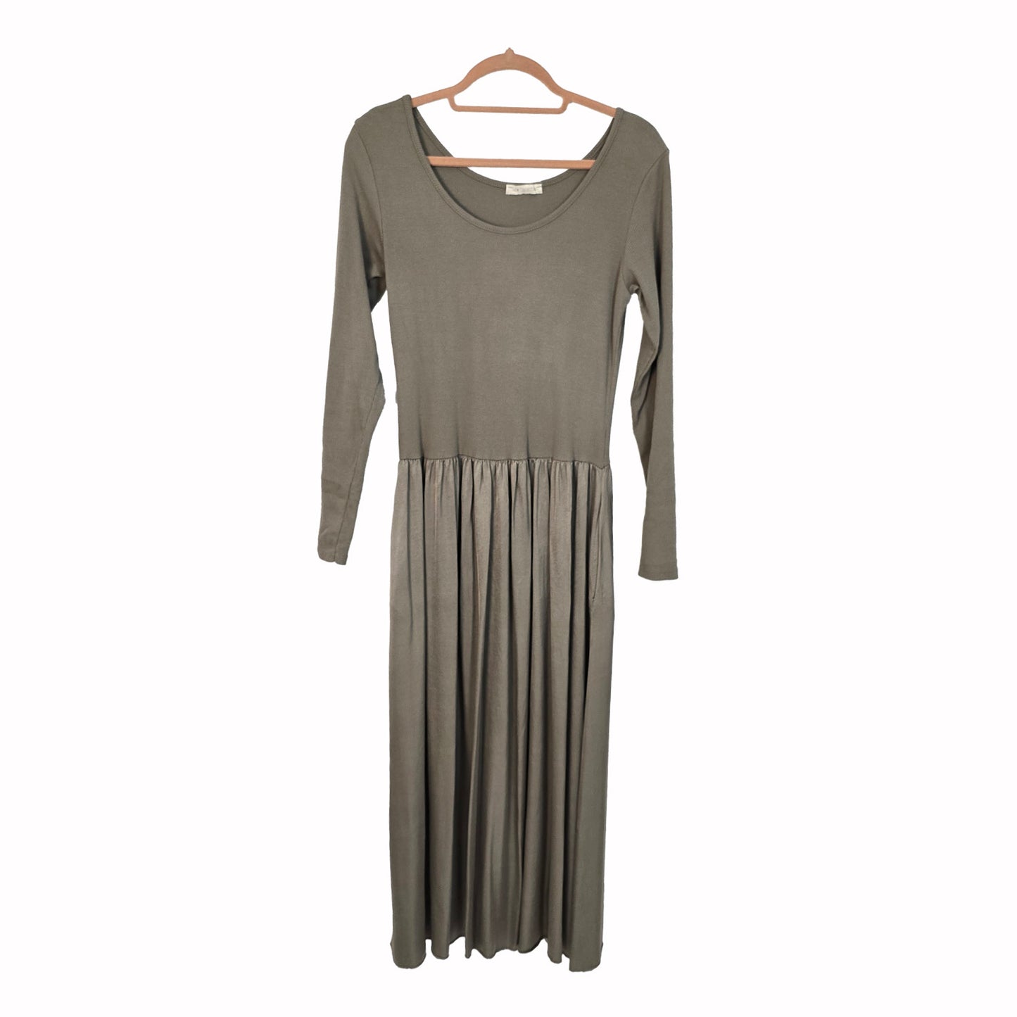 Einzelstück Strickkleid