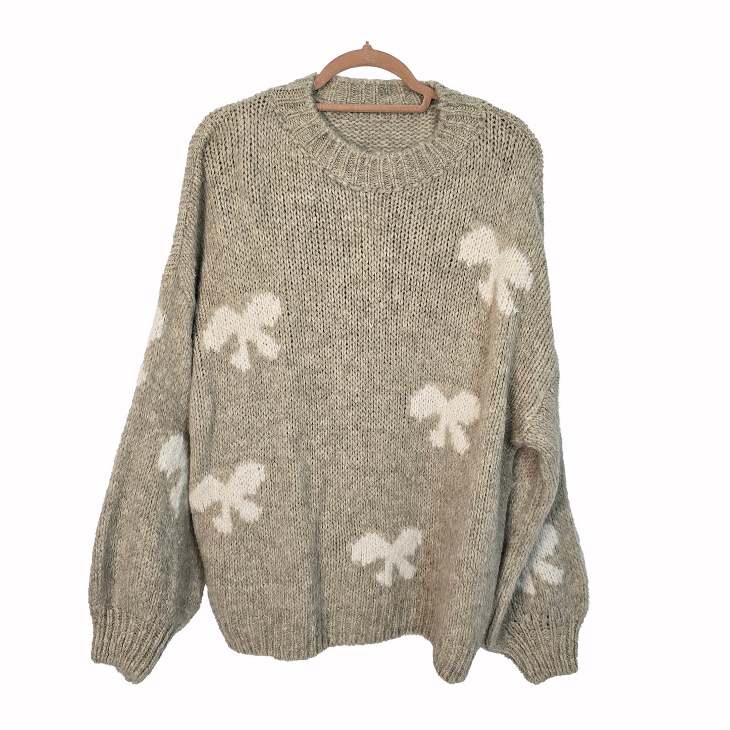 Einzelstück Pullover