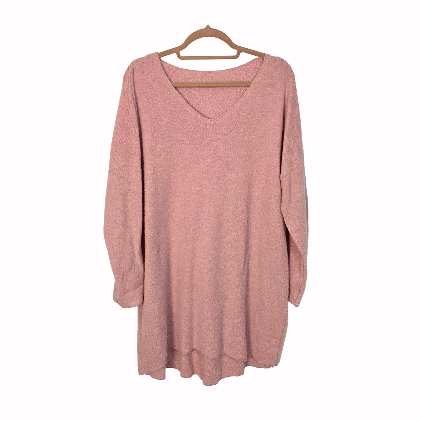 Einzelstück Kuschelpullover