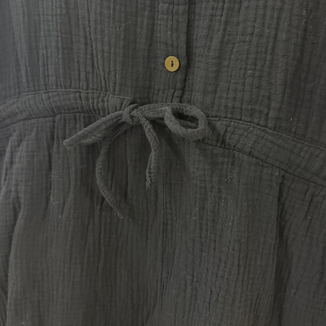 Musselin-Jumpsuit Ellen