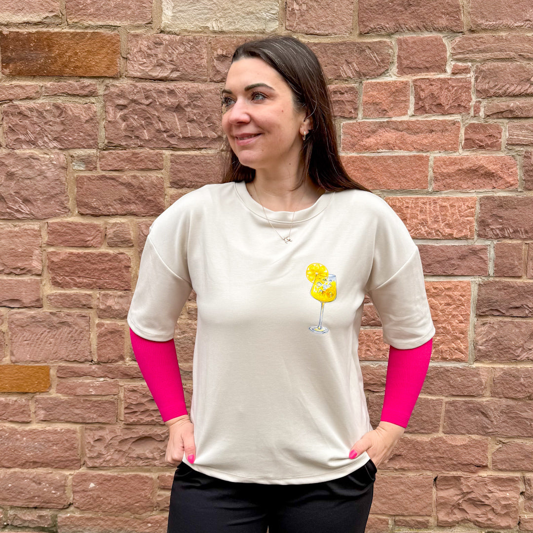 T-Shirt Limocello