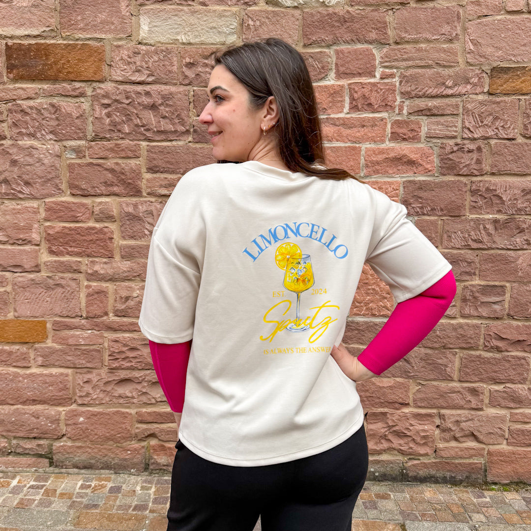 T-Shirt Limocello