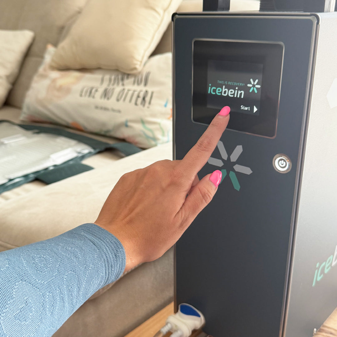 Testung Icebein Recovery System