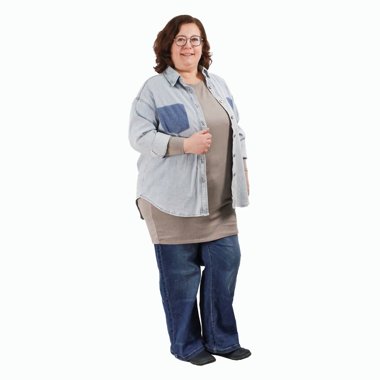 Jeansjacke Tini
