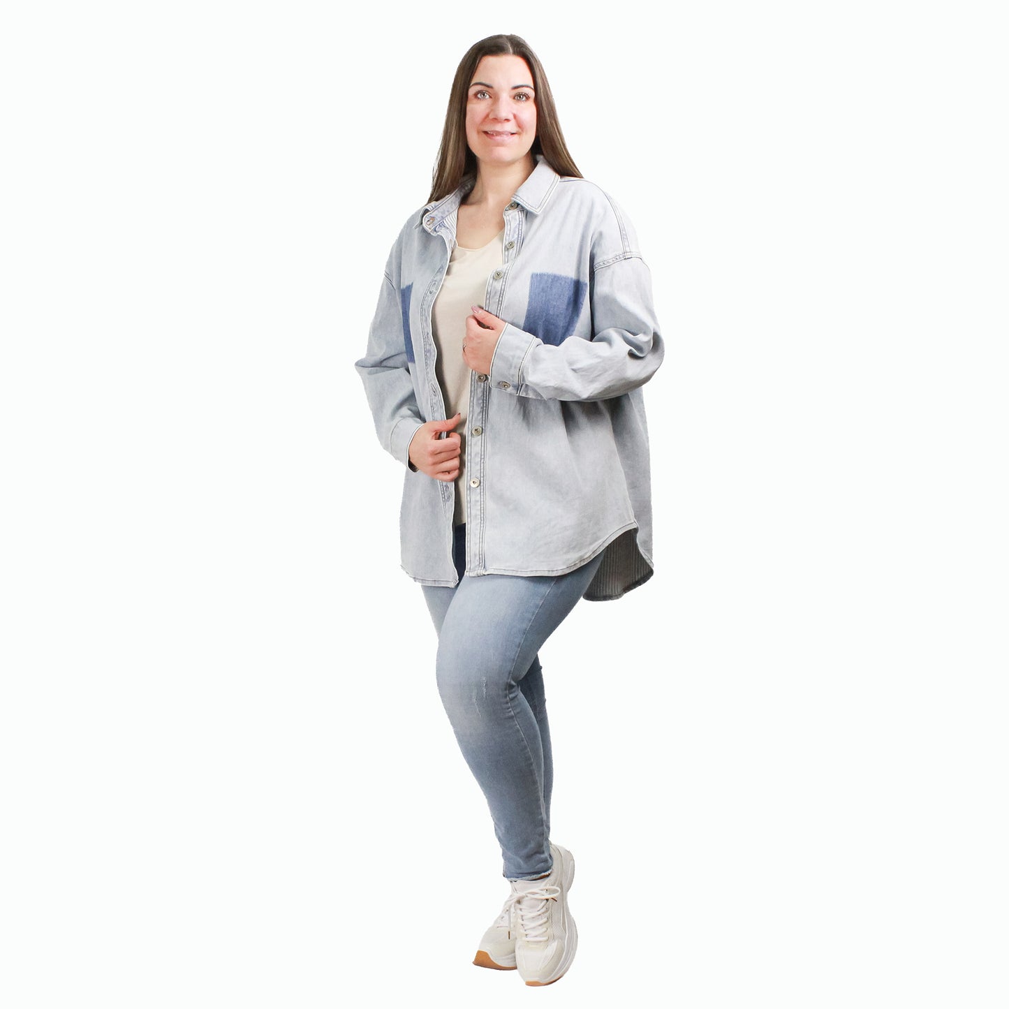 Jeansjacke Tini