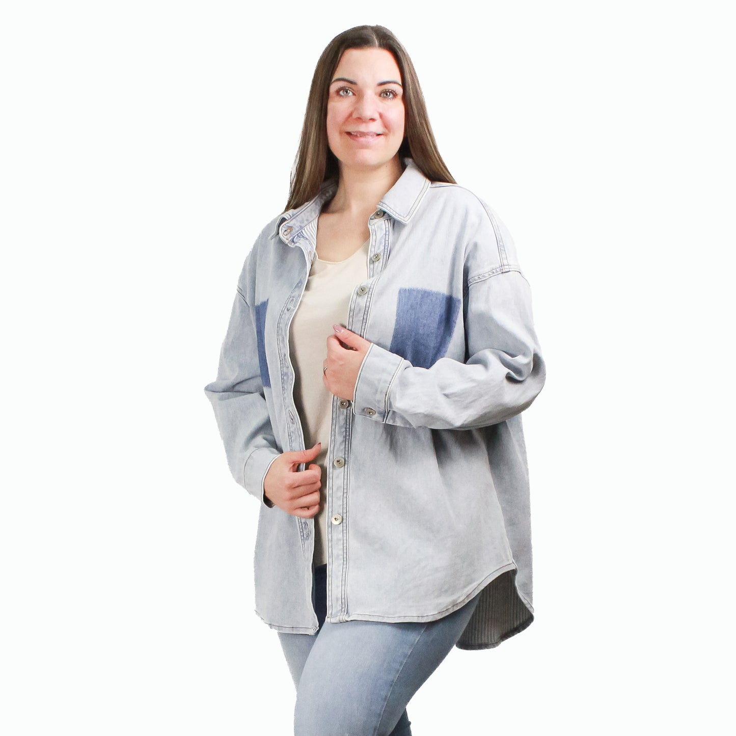 Jeansjacke Tini