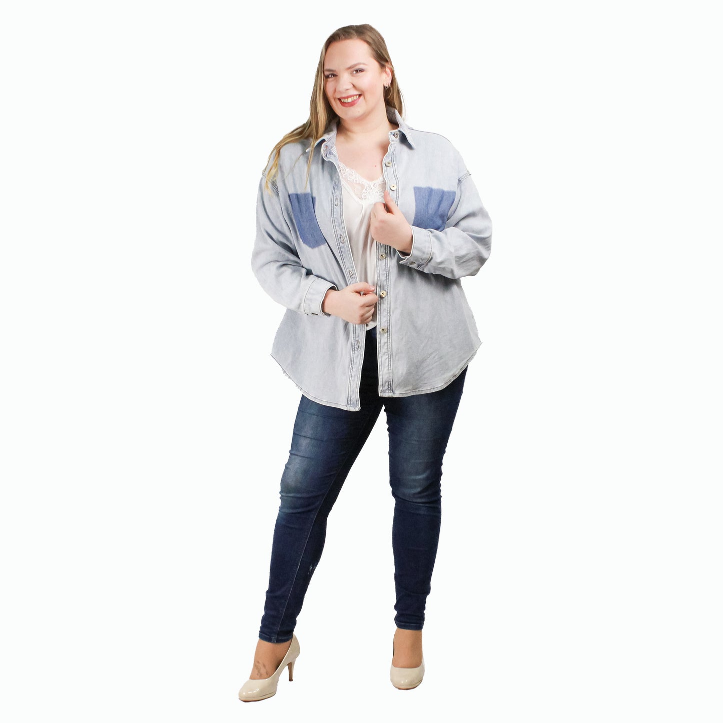 Jeansjacke Tini