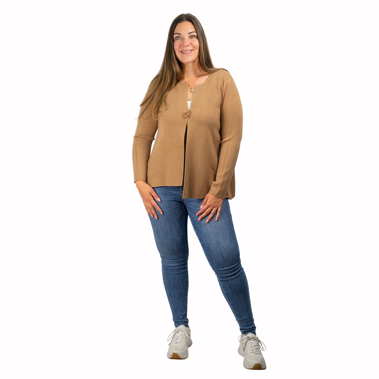 Strickjacke Jolanda