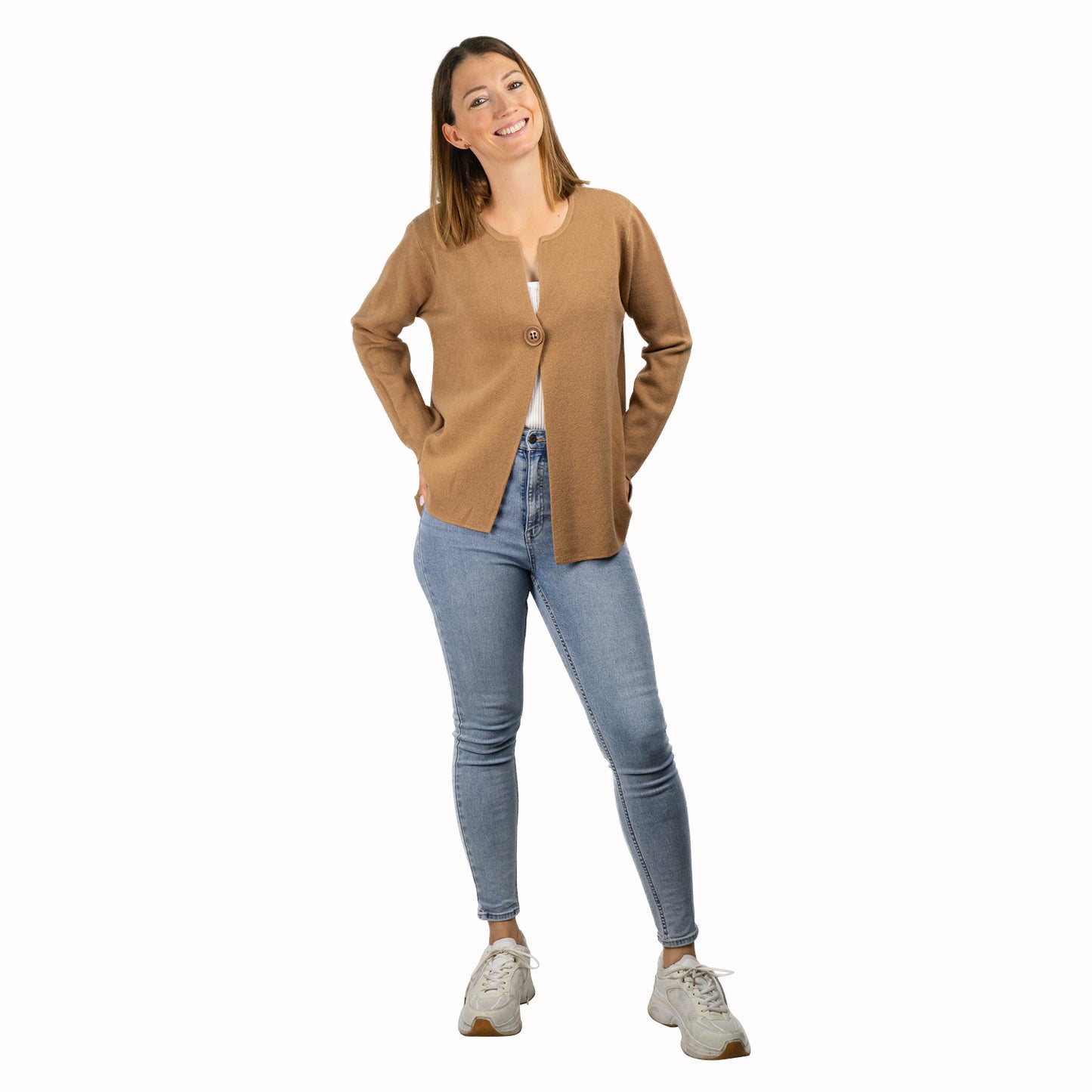 Strickjacke Jolanda