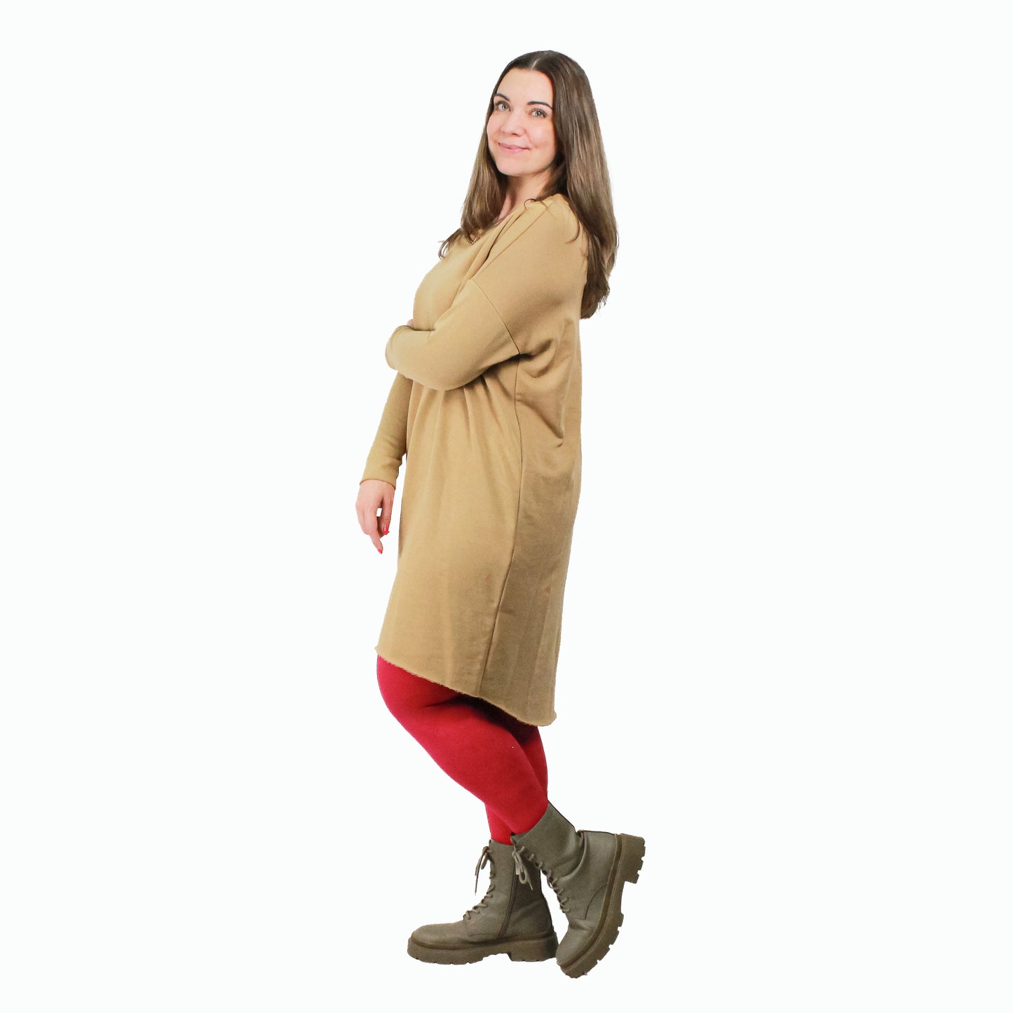 Sweatkleid Mathilda