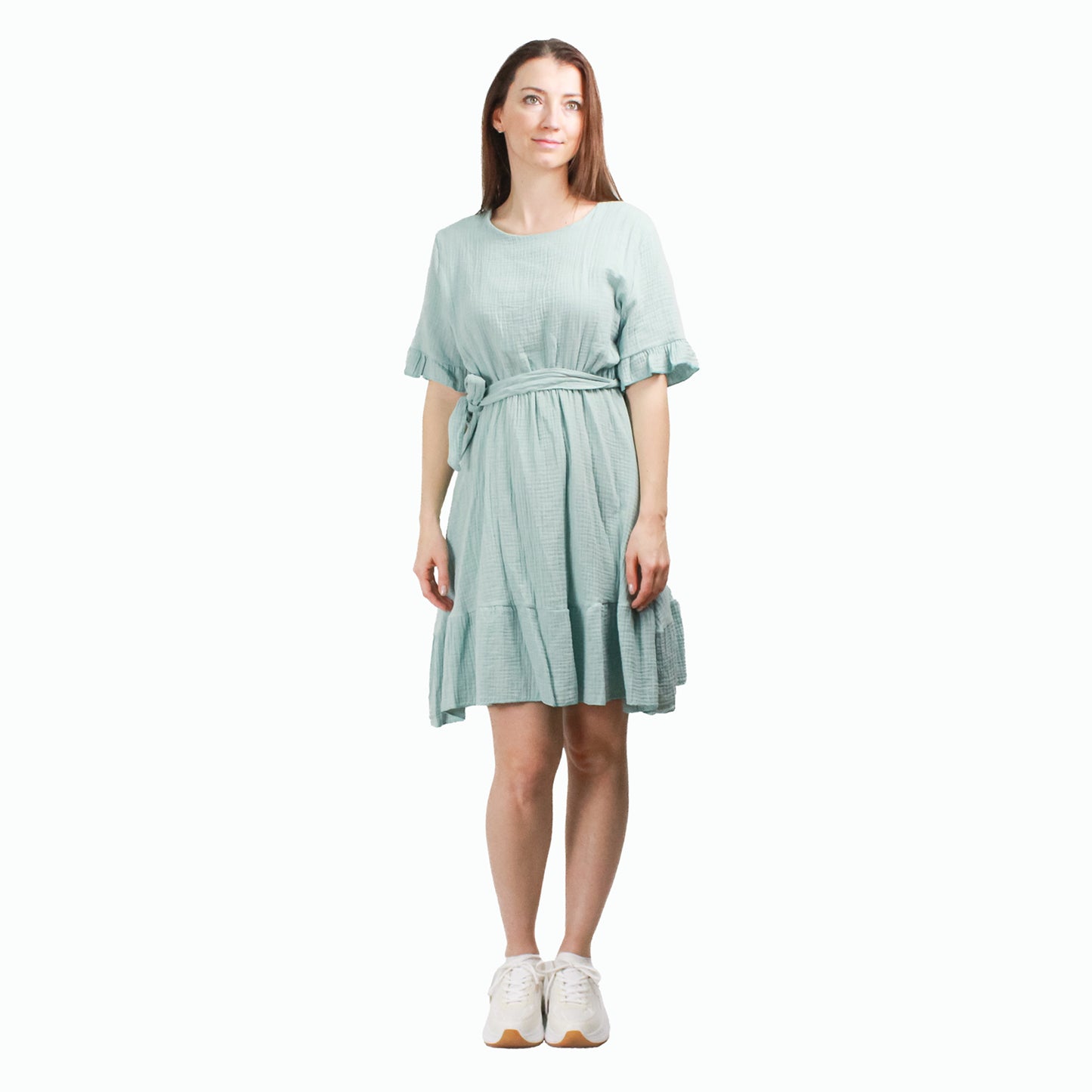 Musselinkleid Amelie