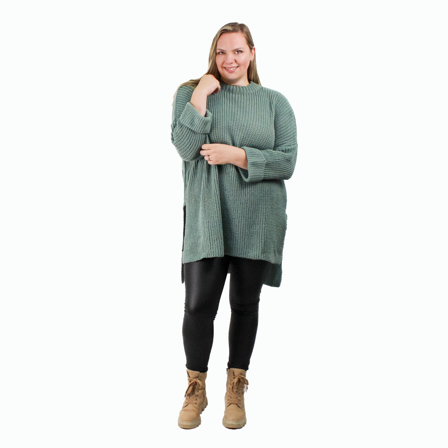 Kunstleder Leggings Isabelle
