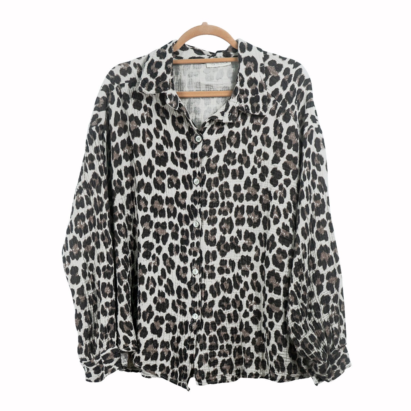 Leo-Musselinbluse Heike