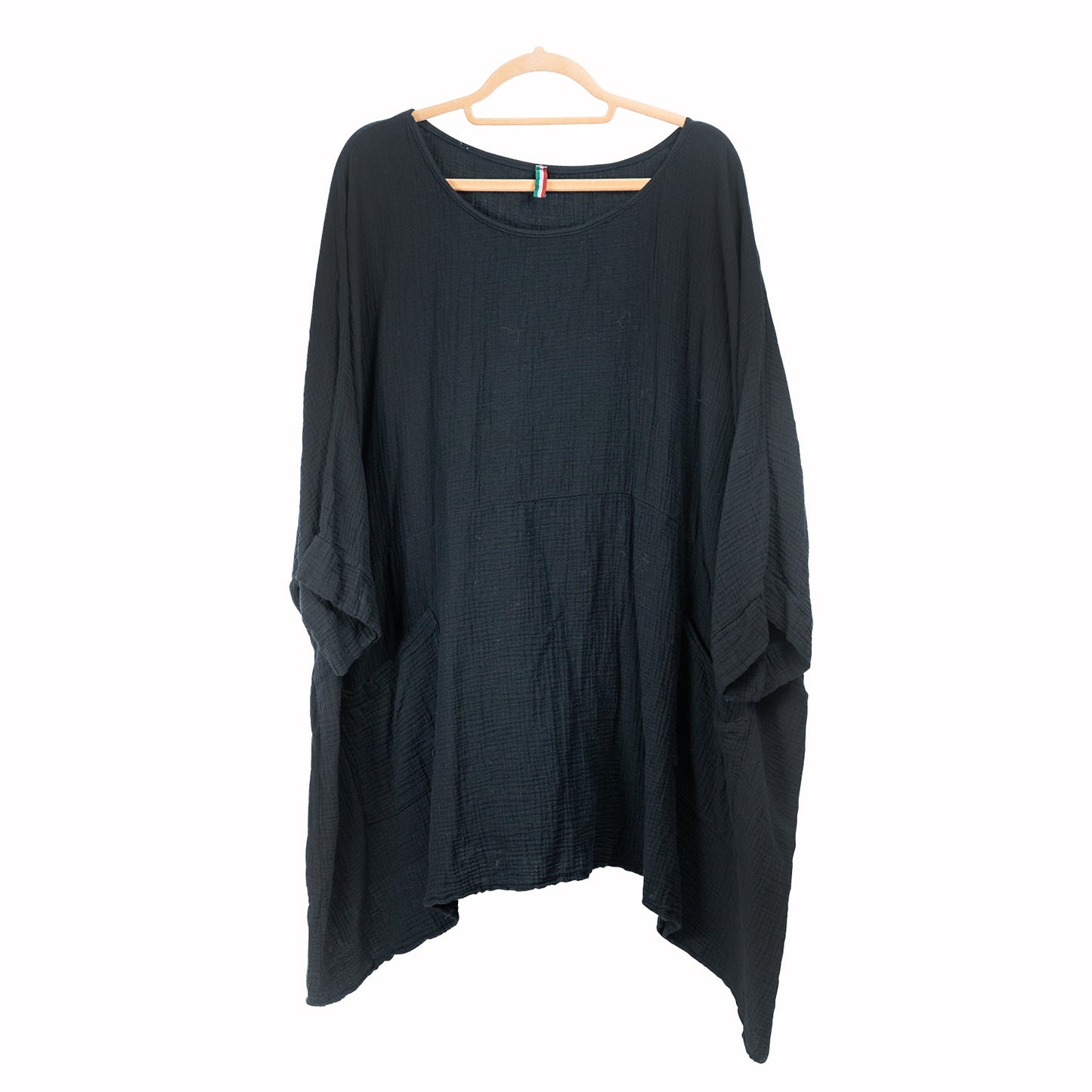 Musselin-Shirt Mira