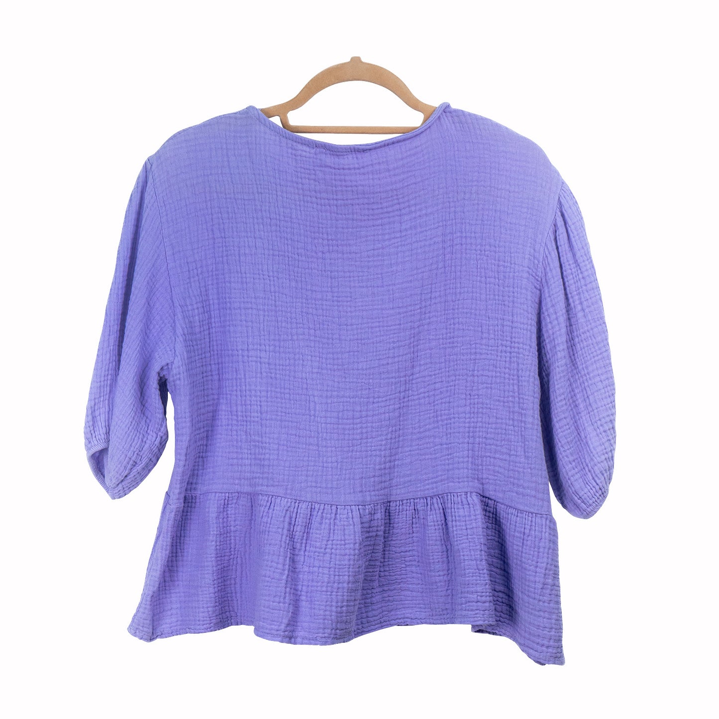 Musselin-Shirt Jen