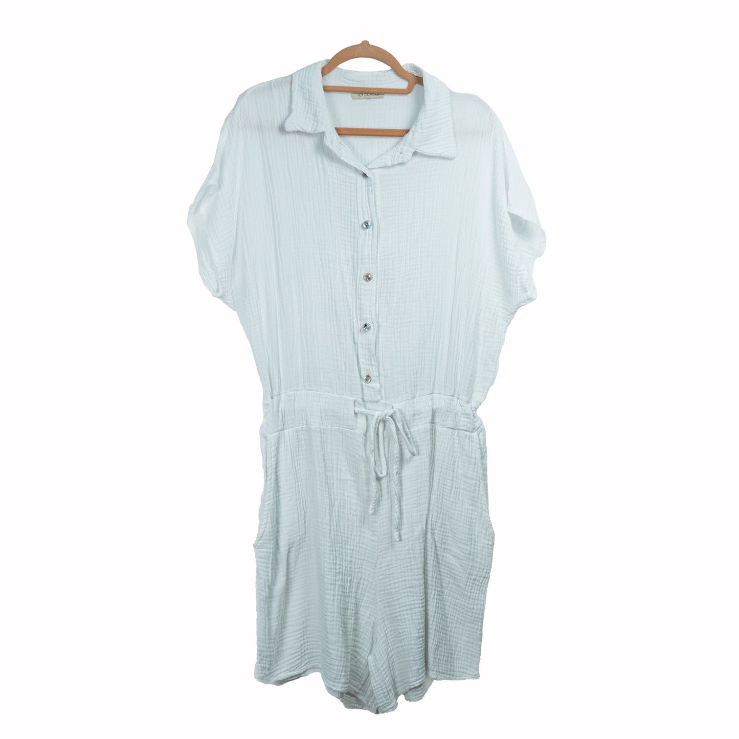Musselin-Jumpsuit Mimi