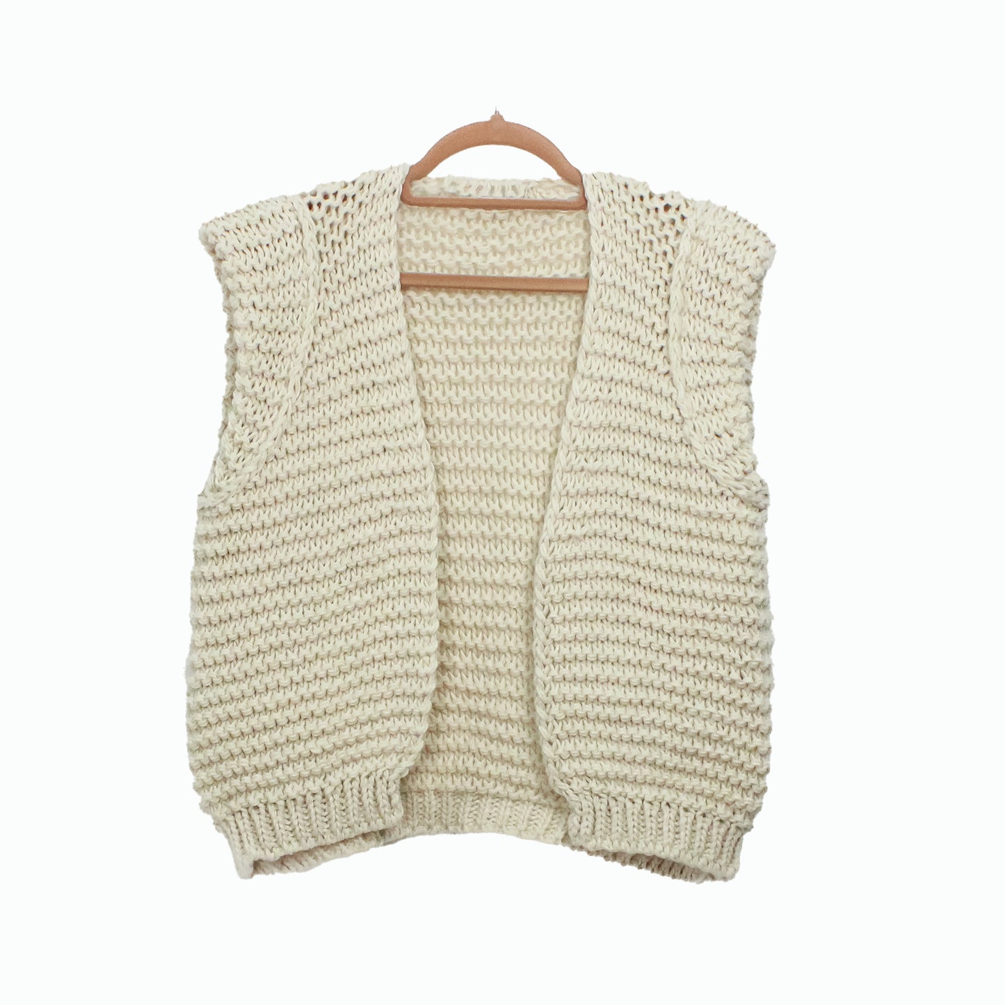 Strickweste Holly