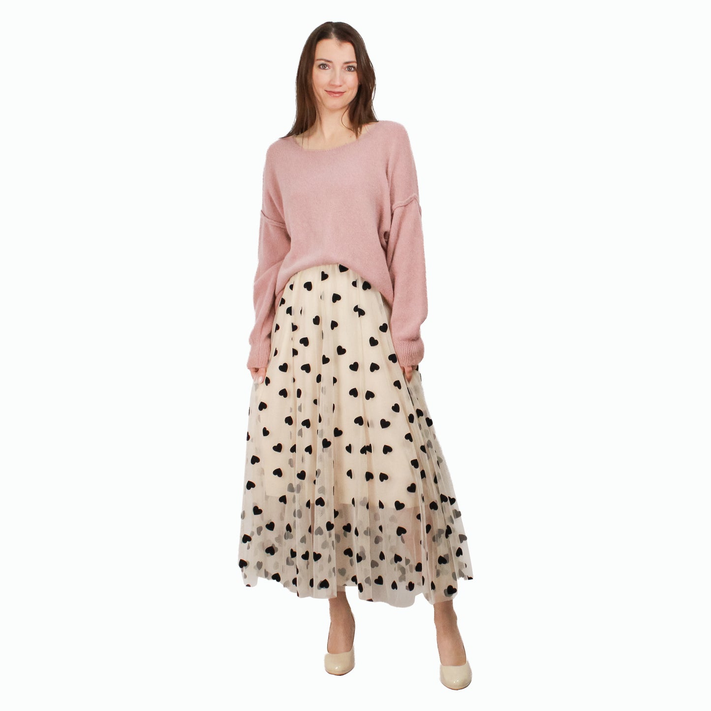 Alpaka Pullover Emma