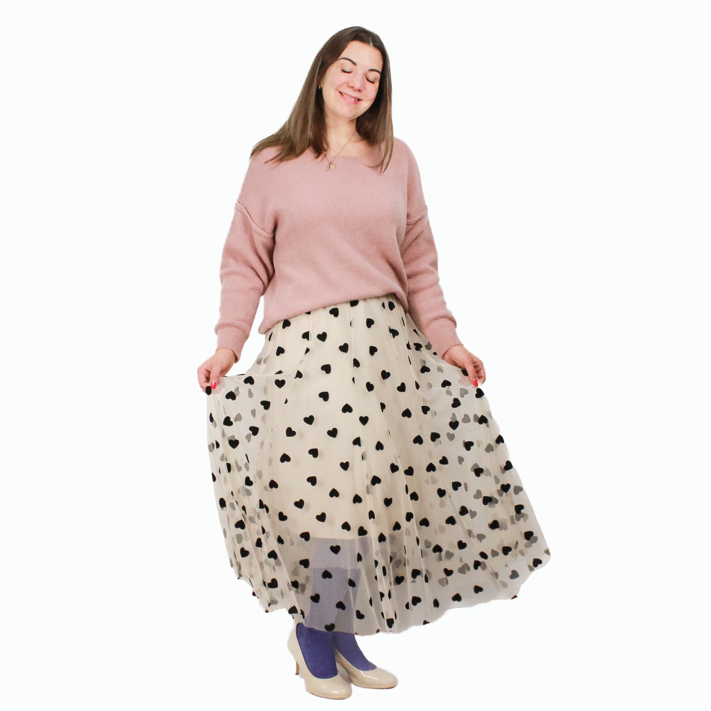 Alpaka Pullover Emma
