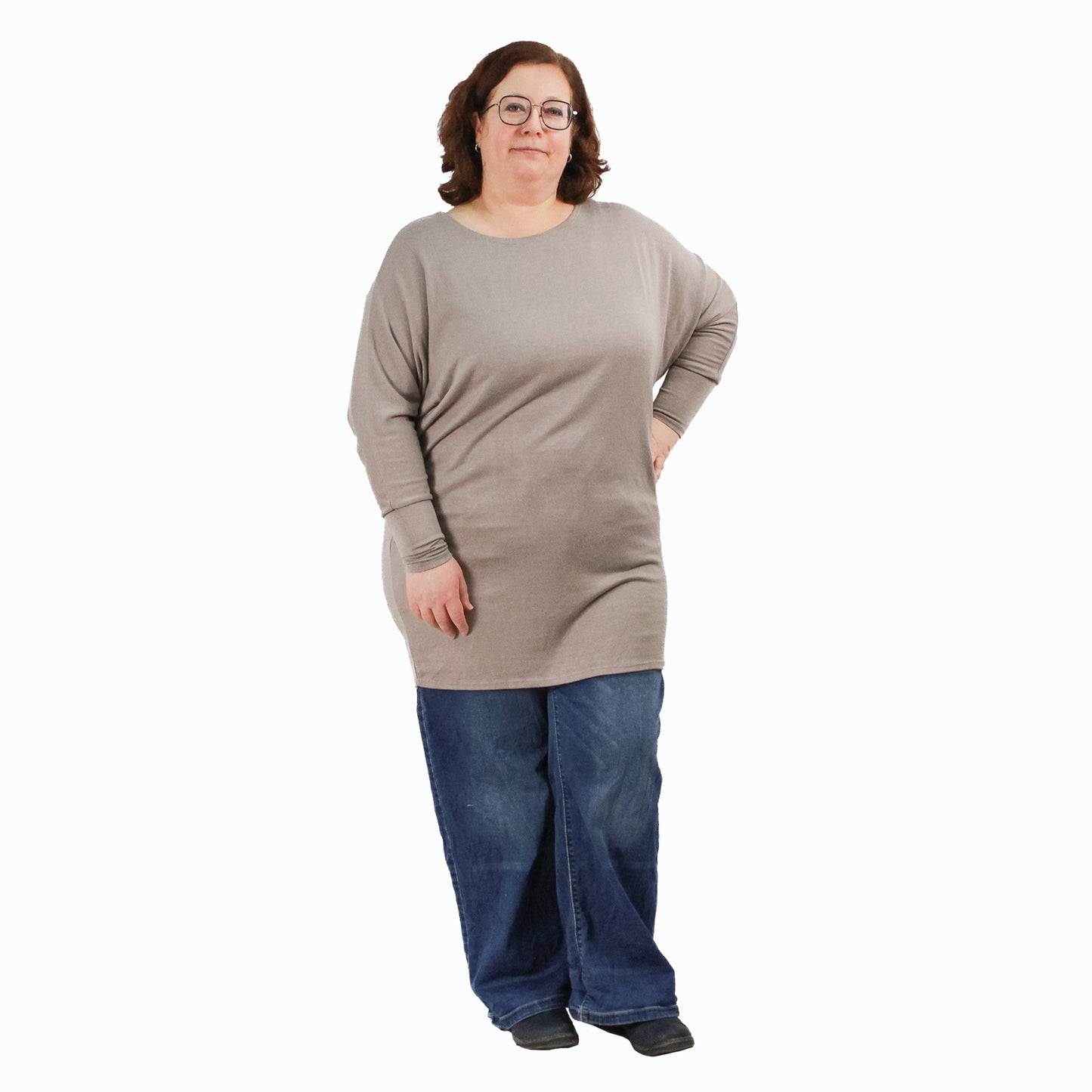 Long-Pullover Ulrike