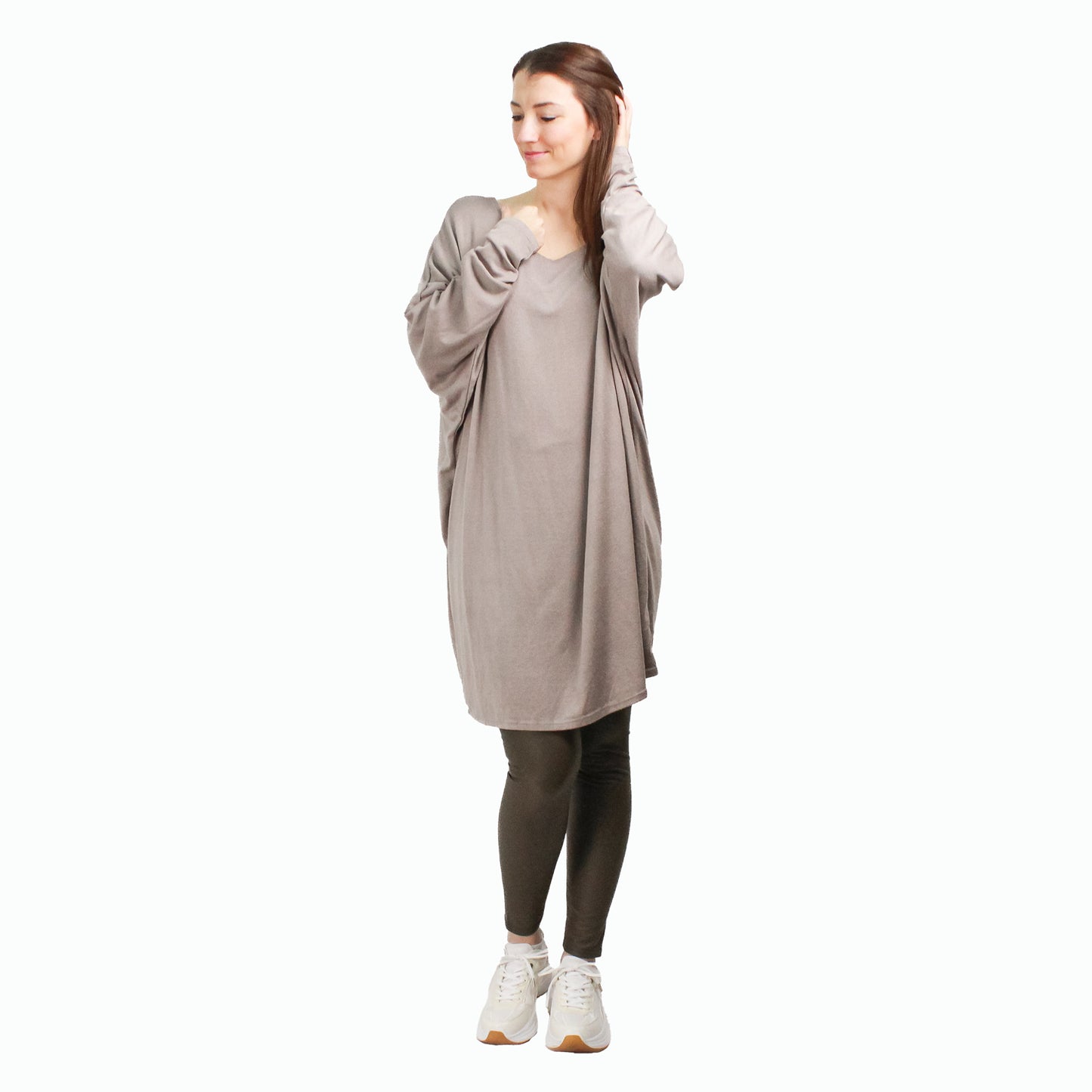Long-Pullover Ulrike
