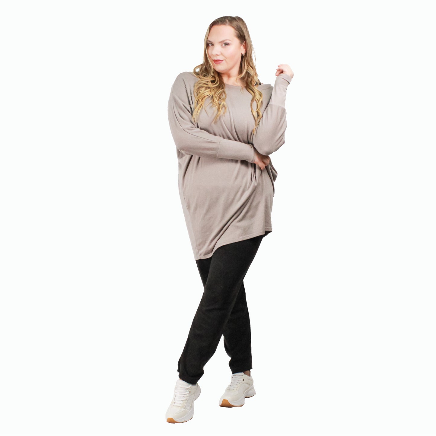 Long-Pullover Ulrike