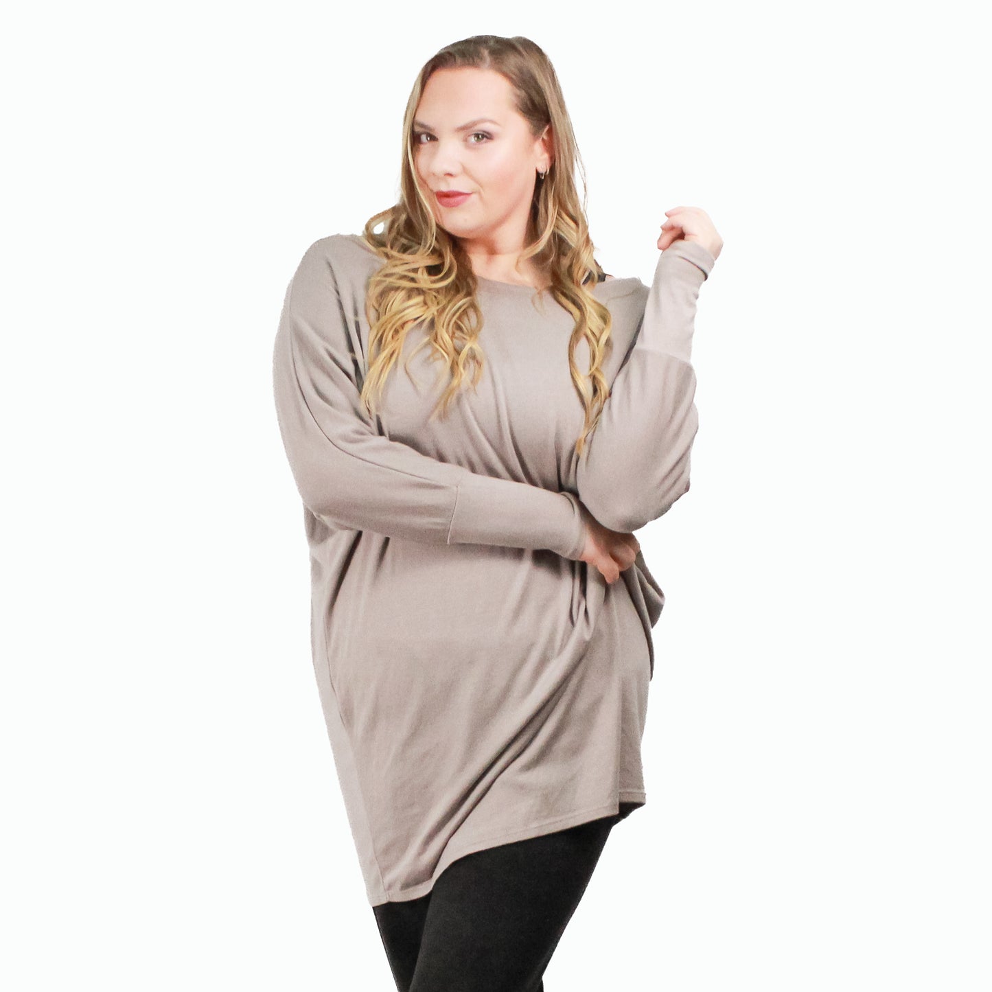 Long-Pullover Ulrike