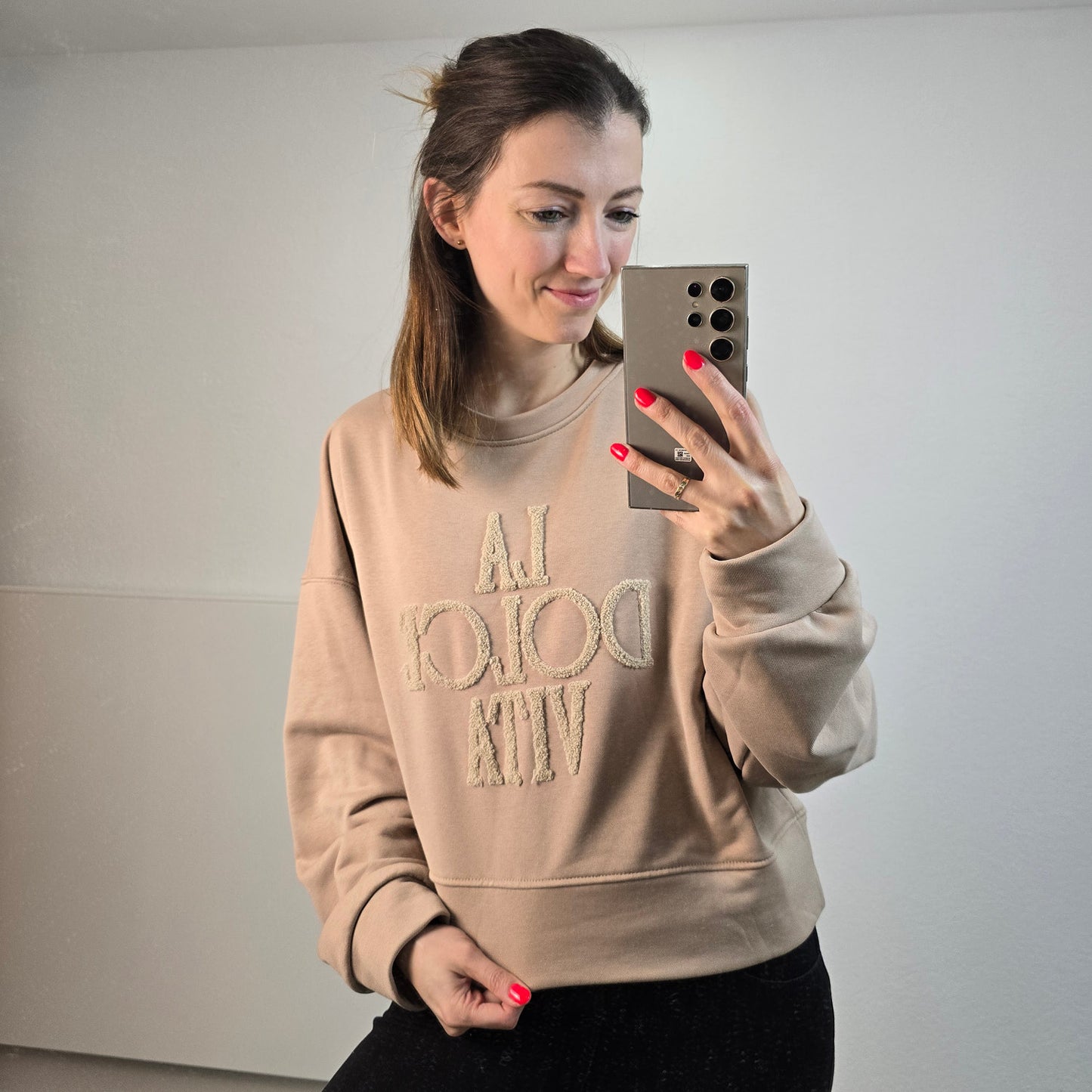 Pullover Adina