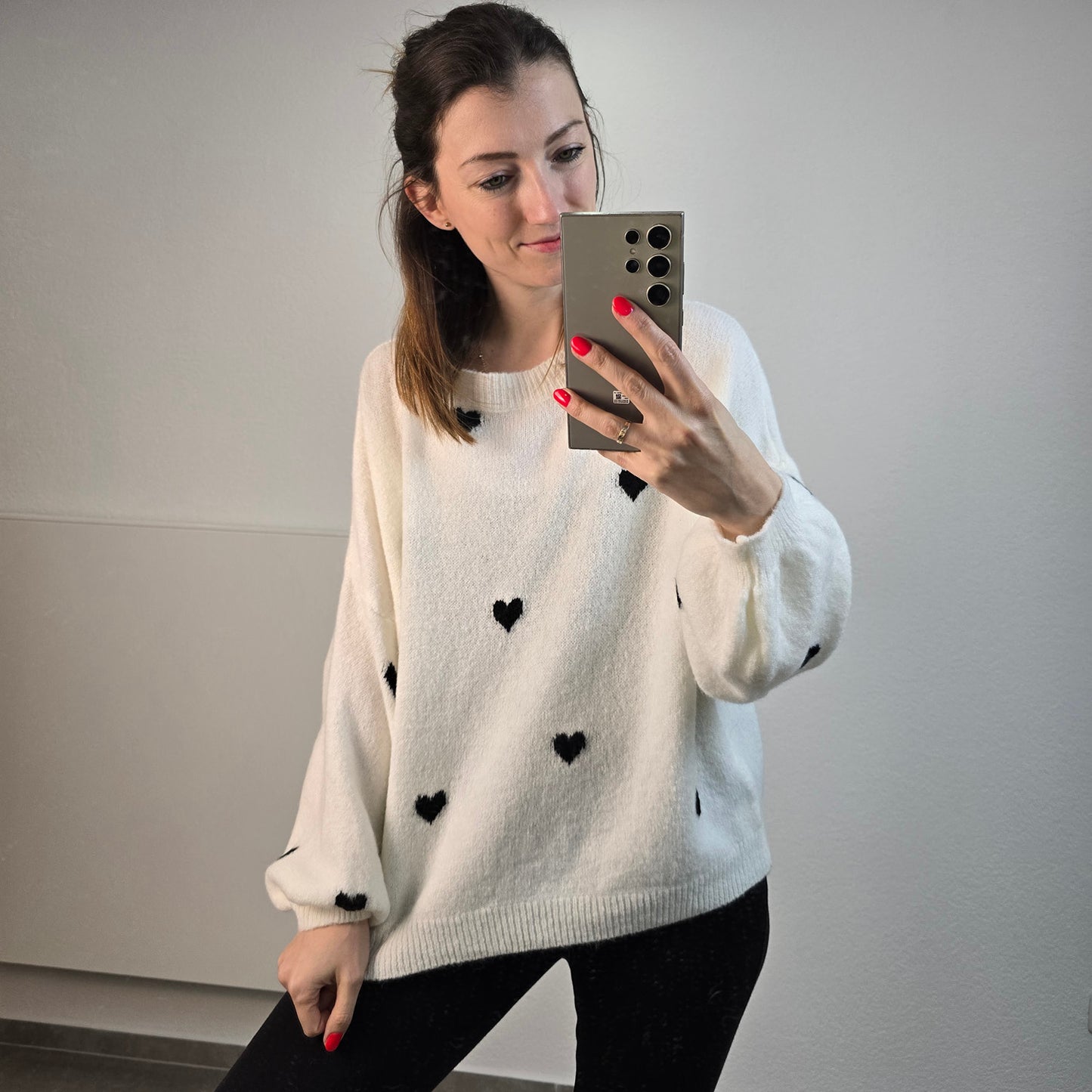 Pullover Sunny