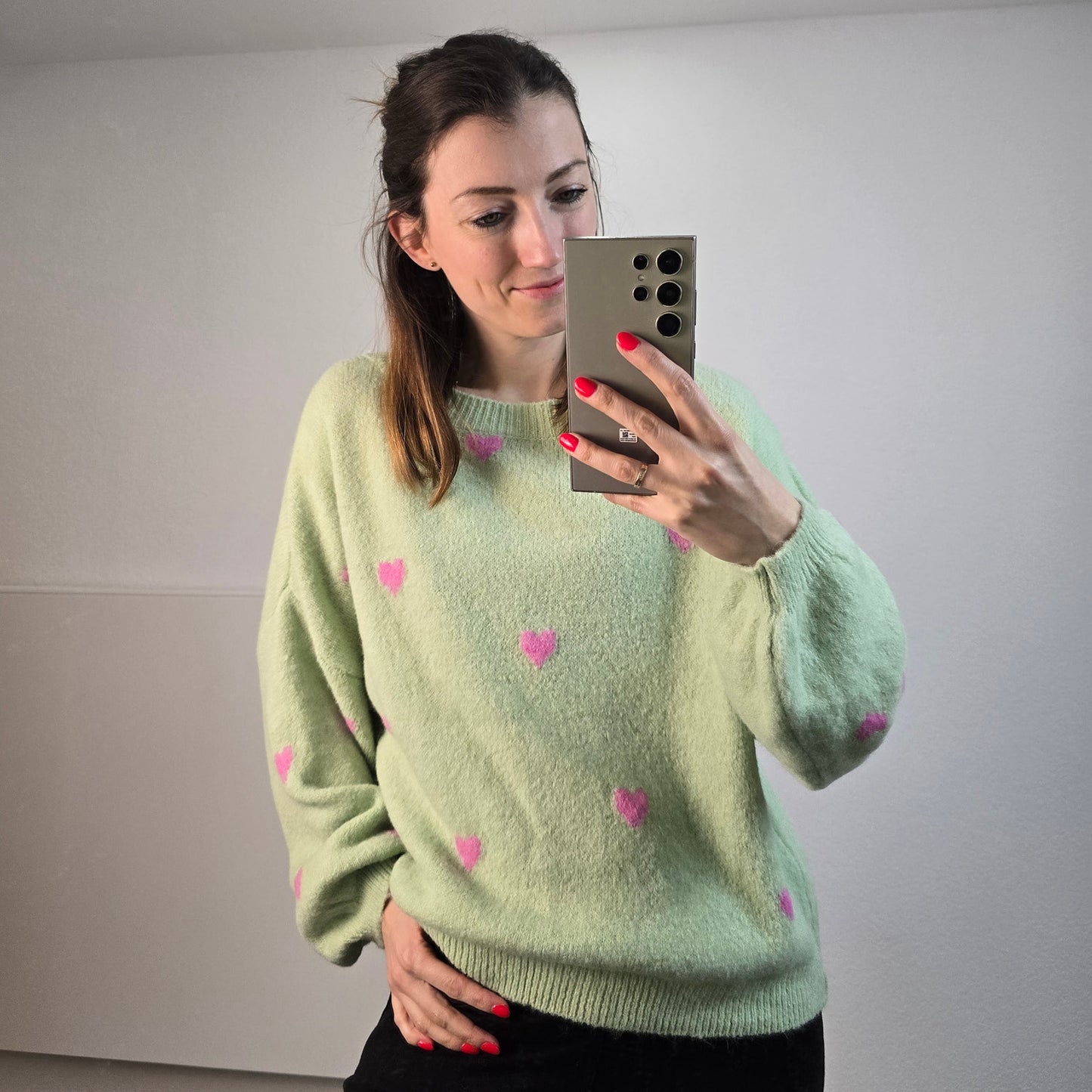 Pullover Sunny