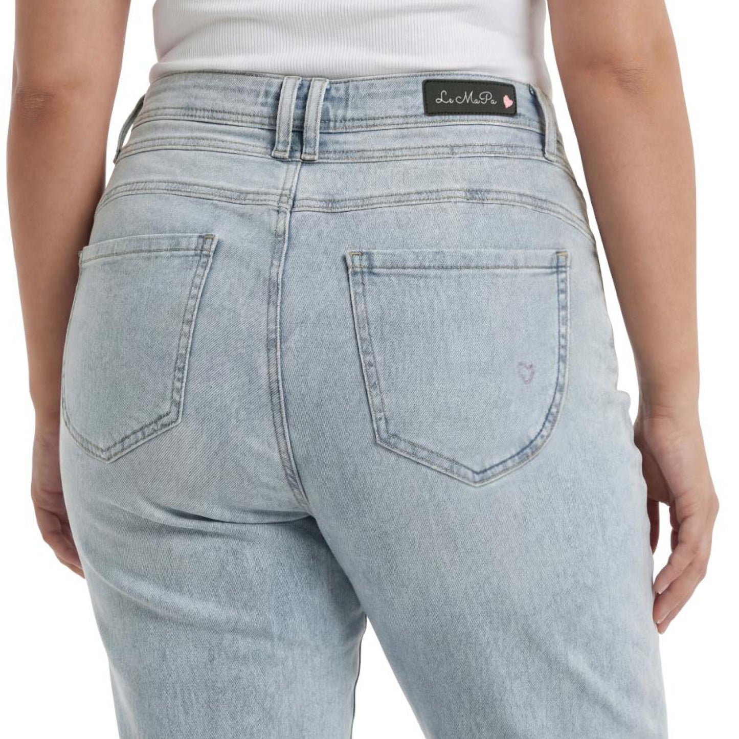 Jeanshose Rona Regular