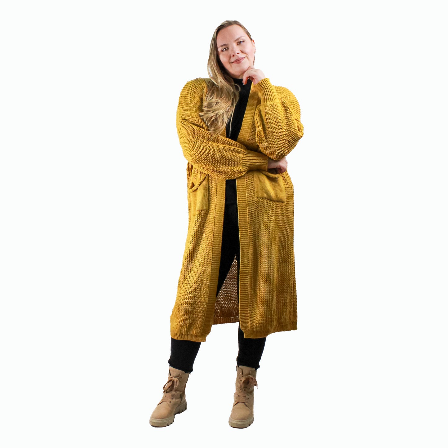 Strickjacke Aria