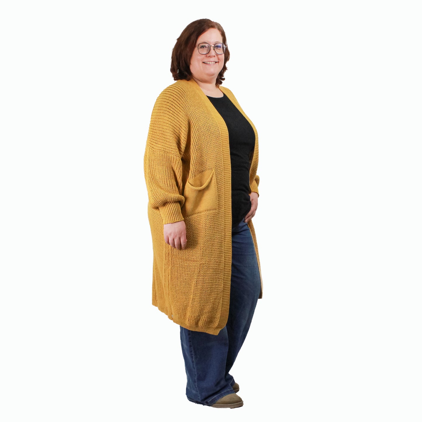 Strickjacke Aria