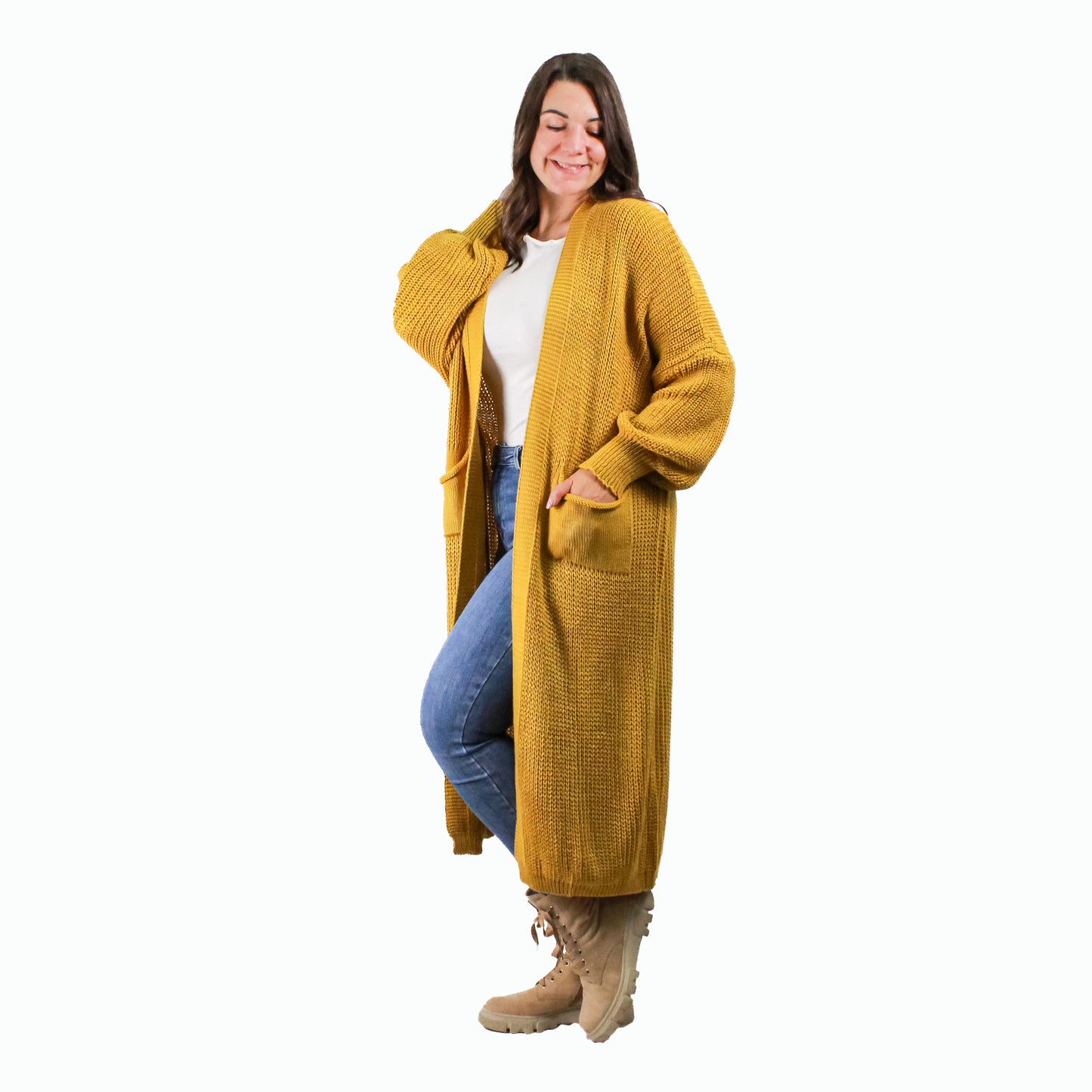 Strickjacke Aria