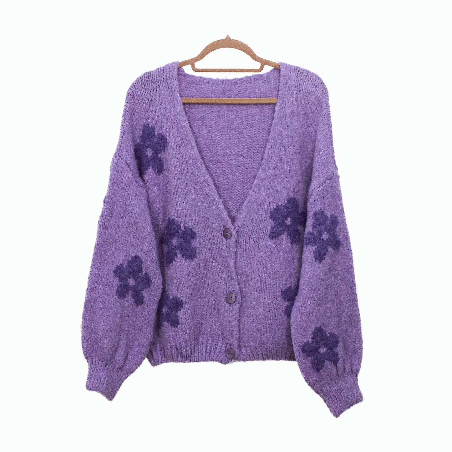 Strickjacke Romy
