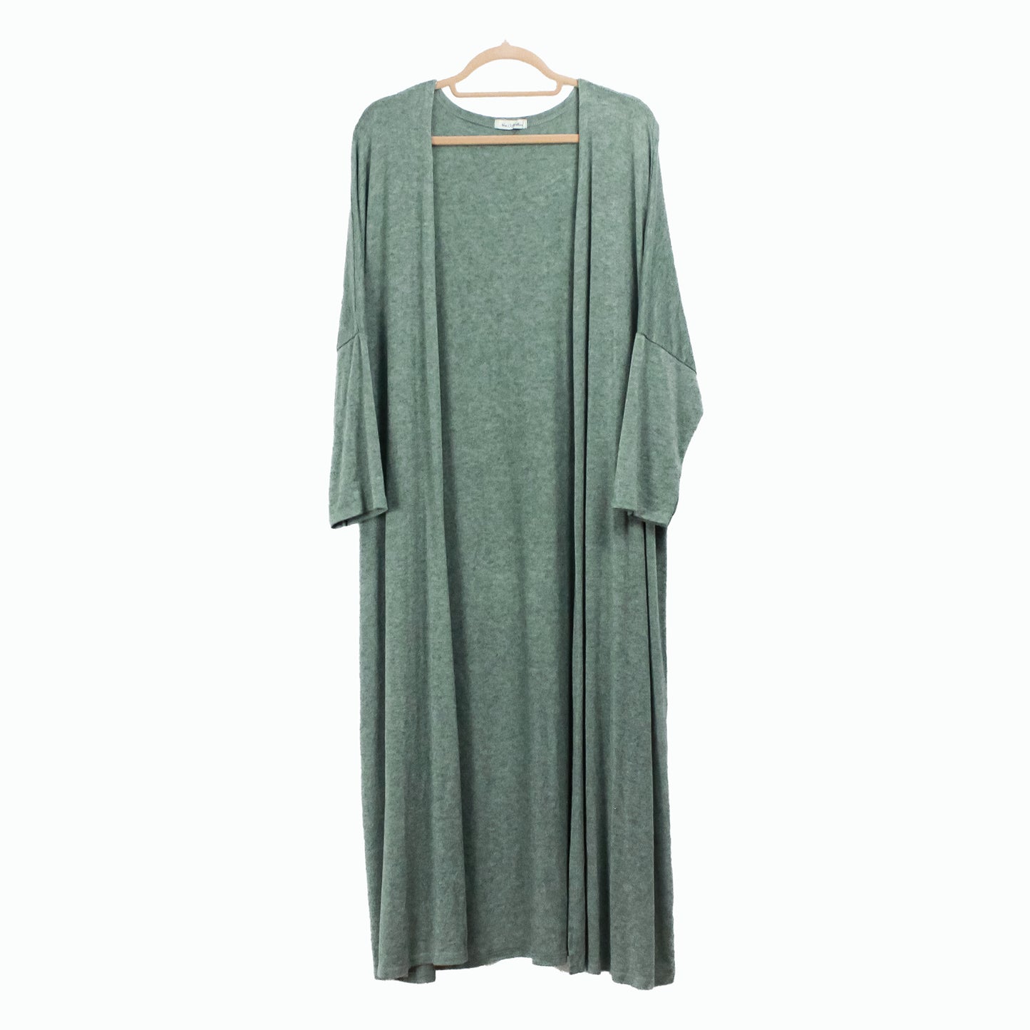 Angora-Strickjacke Nadine