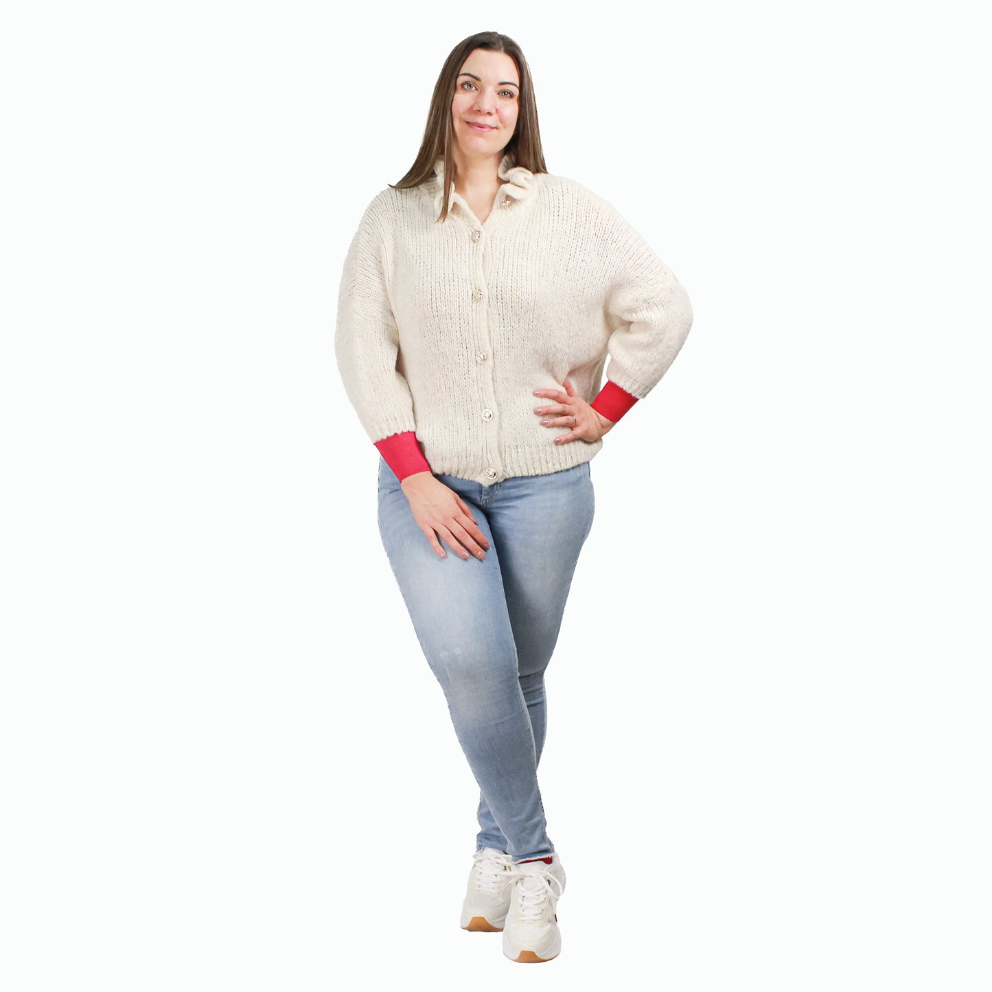 Strickjacke Ella