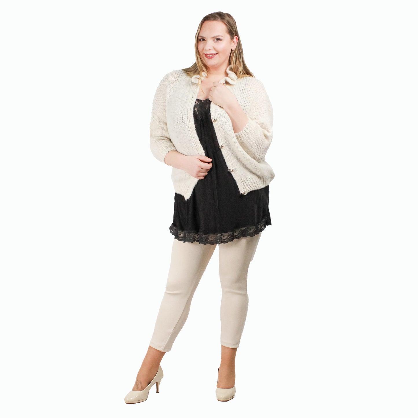 Strickjacke Ella