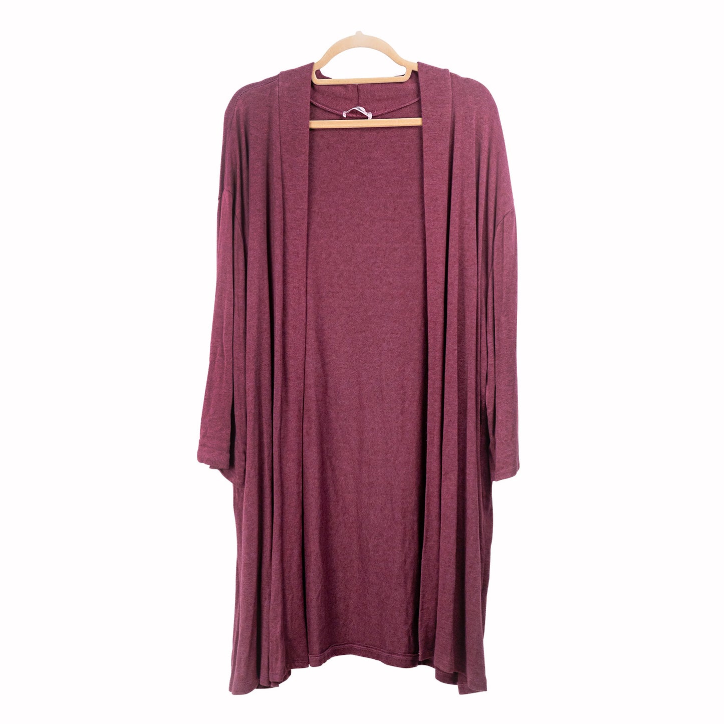 Angora-Strickjacke Fine