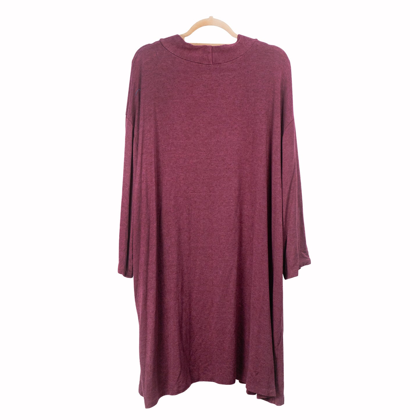 Angora-Strickjacke Fine