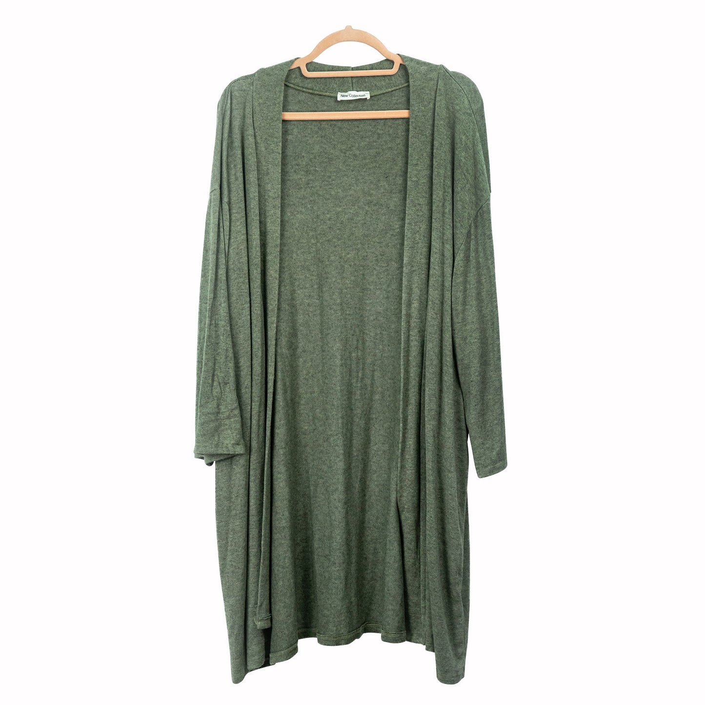Angora-Strickjacke Fine