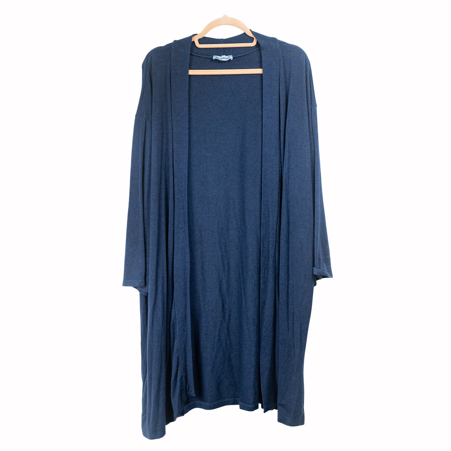 Angora-Strickjacke Fine