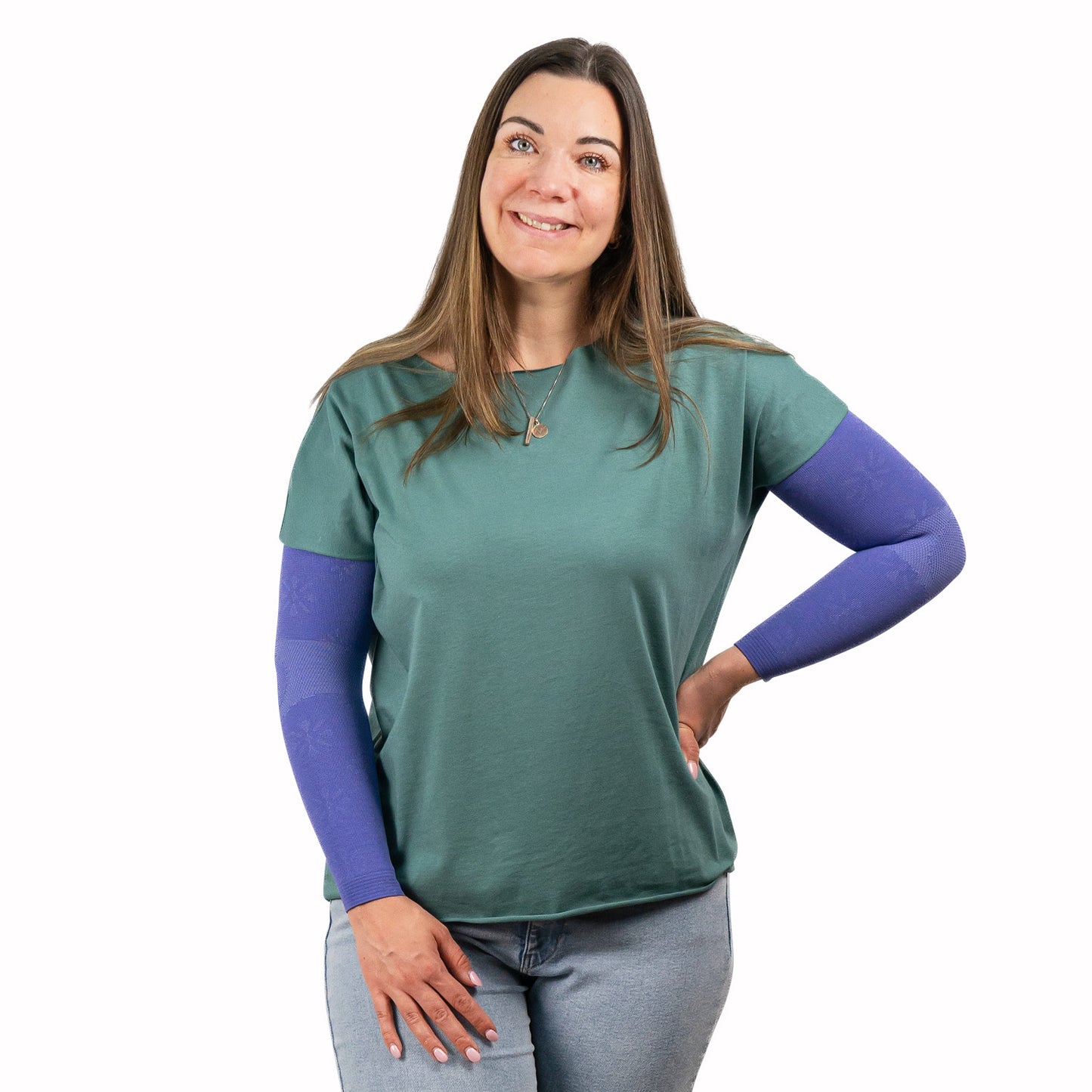 Baumwoll T-Shirt Marit