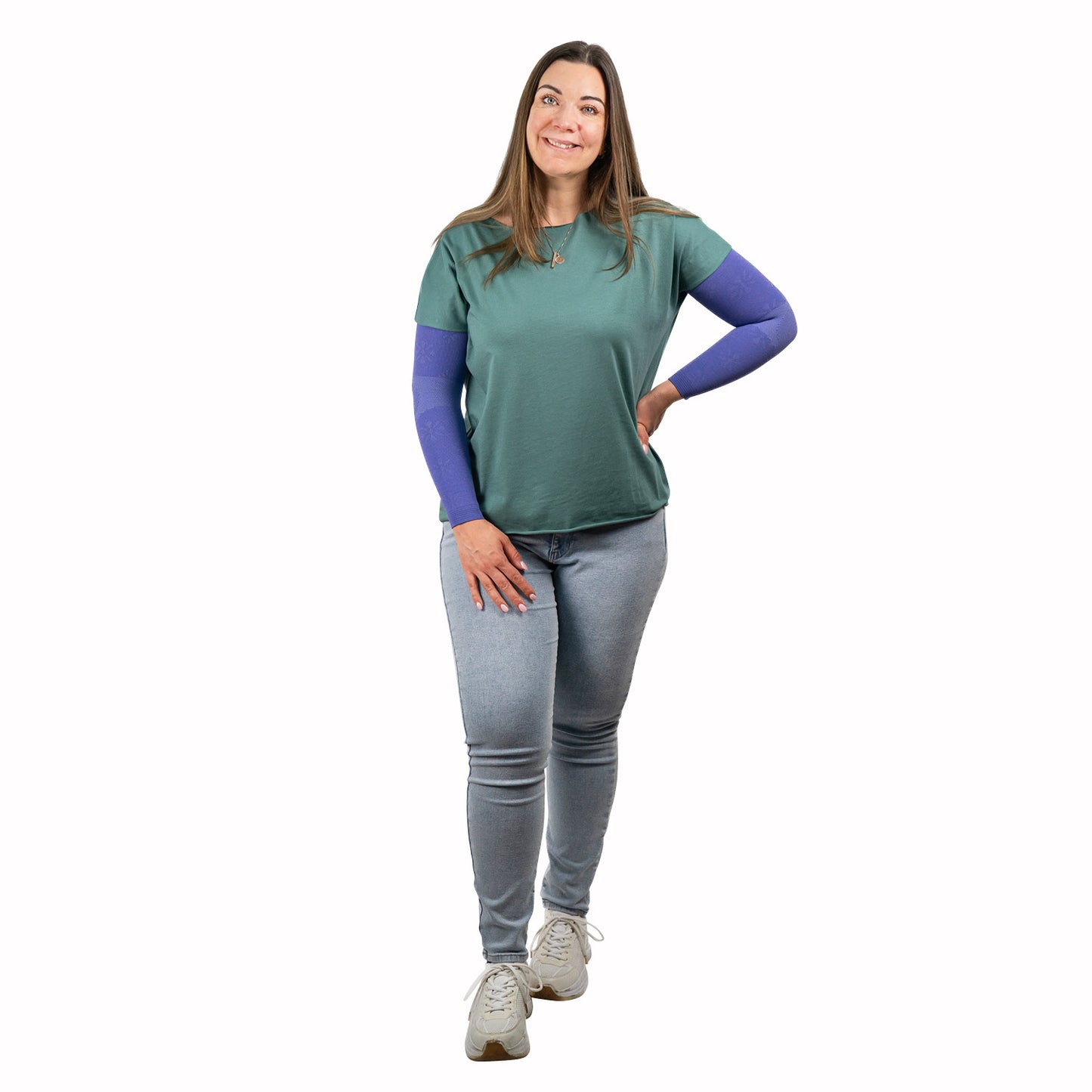 Baumwoll T-Shirt Marit