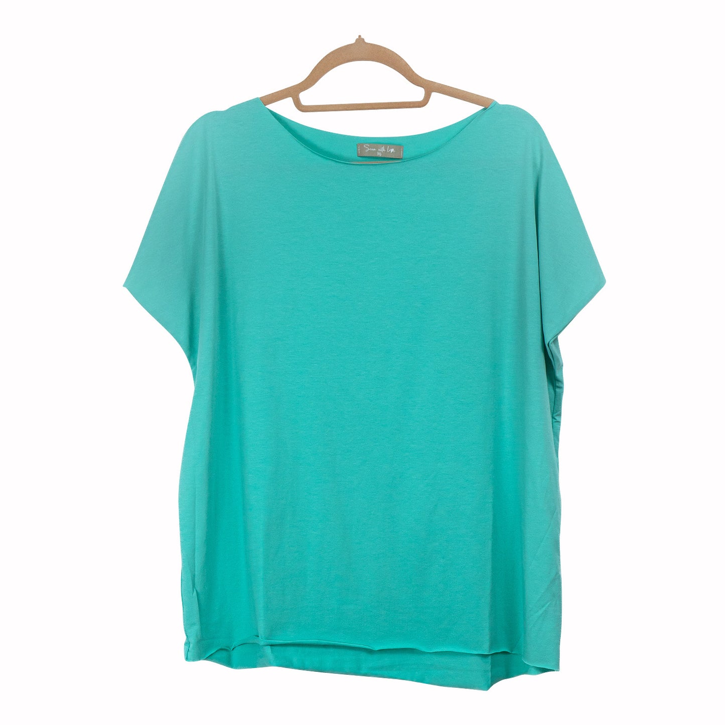Baumwoll T-Shirt Marit