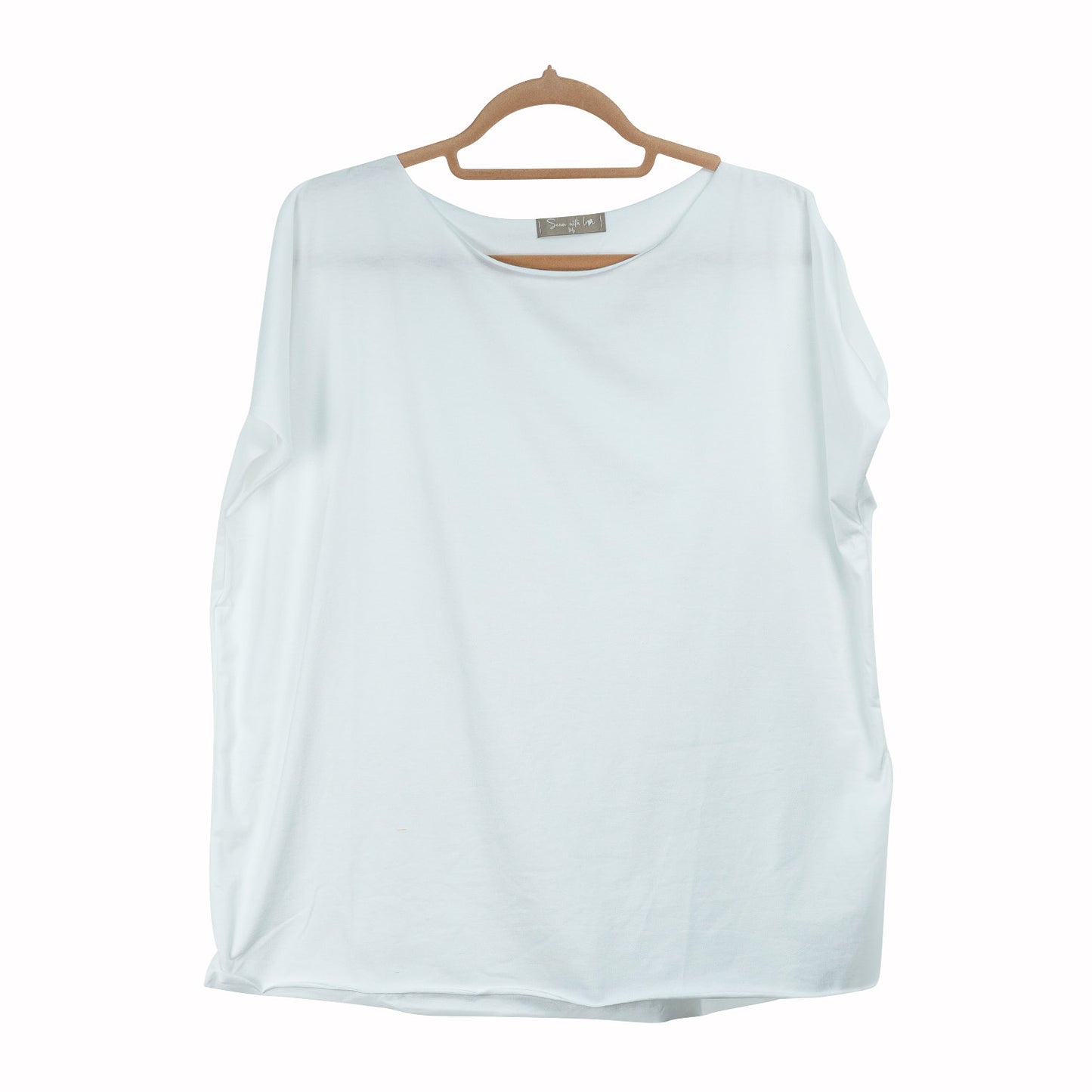 Baumwoll T-Shirt Marit