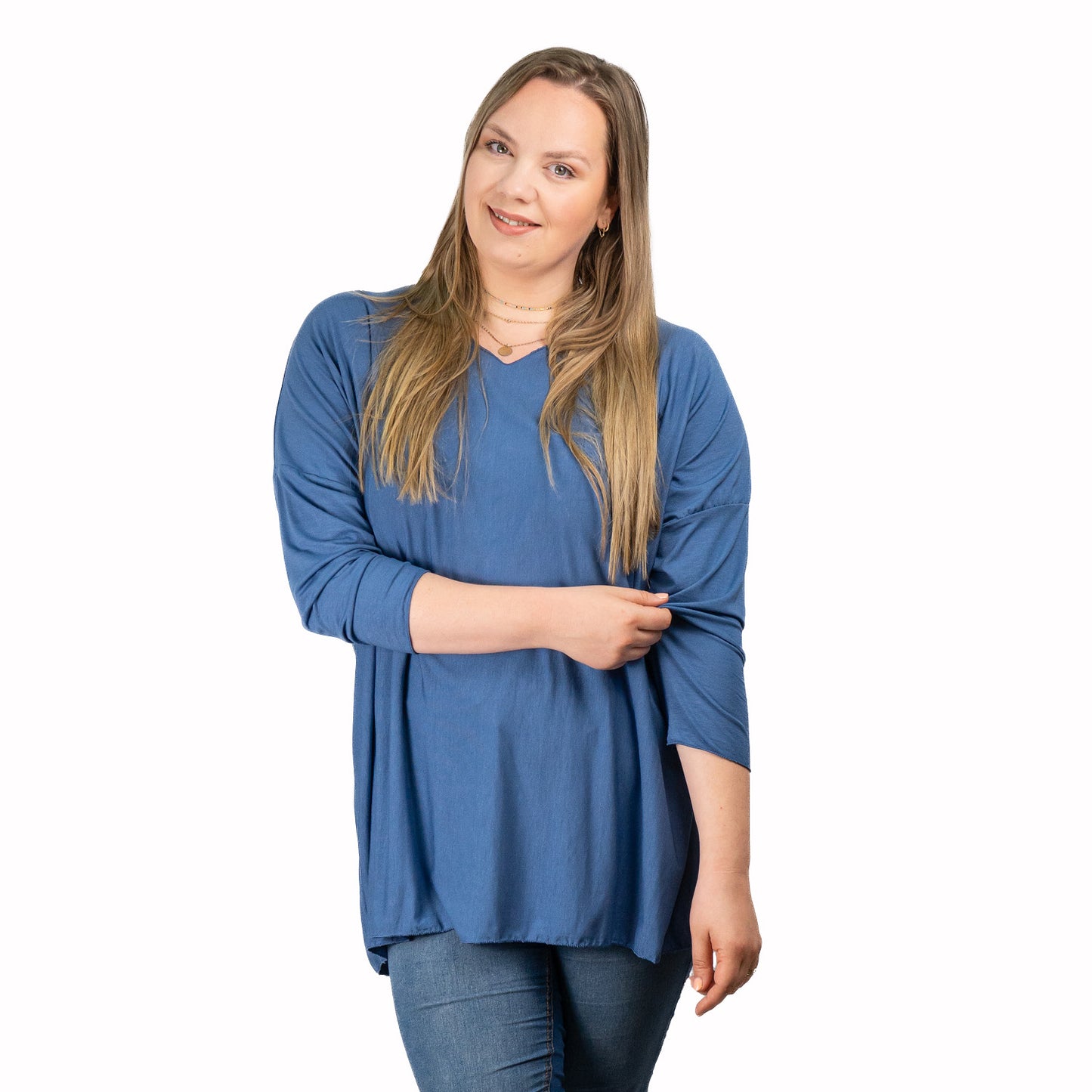 Langarmshirt Sabine